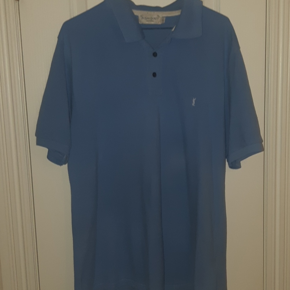 YSL polo